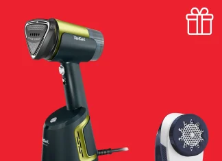 Ручные отпариватели Tefal: технология ухода за одеждой в компактном формате