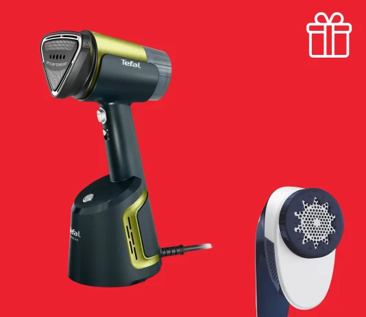 Ручные отпариватели Tefal: технология ухода за одеждой в компактном формате