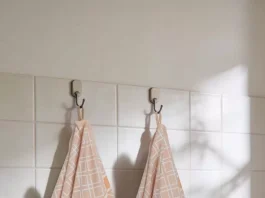 Полотенца для кухни: виды, материалы и правила выбора