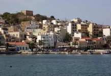 Африканская пыль легла на популярный европейский курорт