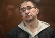 Арест журналиста «Новой газеты» Олега Ролдугина