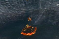 Астронавты миссии Artemis II вернулись на Землю