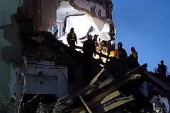 Атака дронов ВСУ на Сызрань