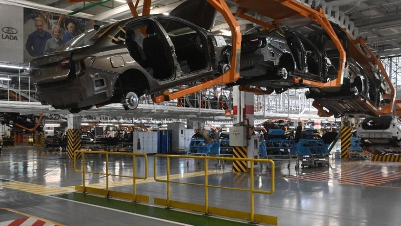 АвтоВАЗ рассказал о продажах Lada и XCite в 2026