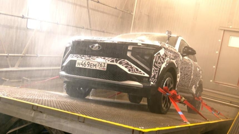 АвтоВАЗ рассказал о жёстких тестах своего Azimut