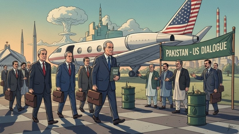 Белый дом: делегация США отправится в Пакистан для переговоров по Ирану