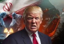 Блокада Ормуза, кибератаки, курды: Трамп решил взять Иран силой