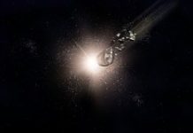 «Бог хаоса» пролетит над Россией