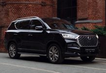 Бывший SsangYong предложит россиянам новый внедорожник