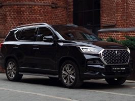 Бывший SsangYong предложит россиянам новый внедорожник