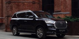 Бывший SsangYong предложит россиянам новый внедорожник
