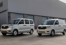 Chevrolet объявил старт продаж популярных мини-вэнов в соседней стране