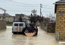 Дагестан вновь накрыли ливни. Беременную девушку и ребенка унесло течением, они погибли