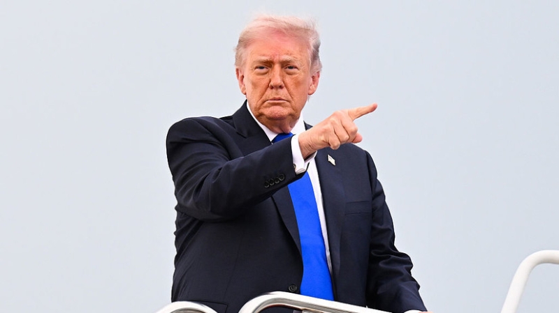 Демократы в конгрессе обсуждают иск к Трампу из-за операции в Иране