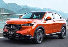 Дилер Honda в России начал принимать заказы на обновлённый кроссовер XR-V