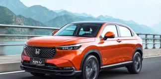 Дилер Honda в России начал принимать заказы на обновлённый кроссовер XR-V