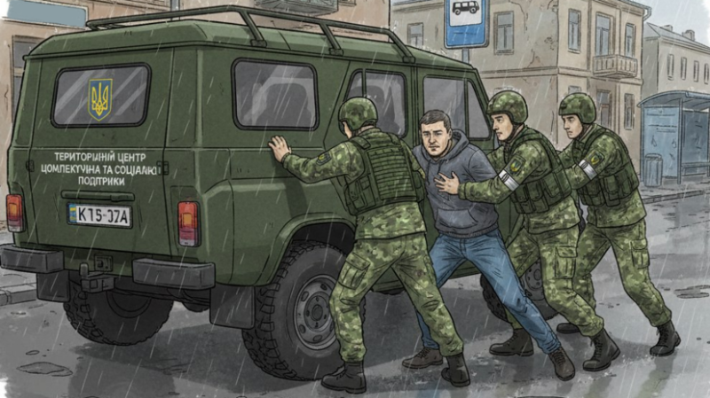 «Для выполнения поставленных Западом задач»: что стоит за новой реформой мобилизации на Украине