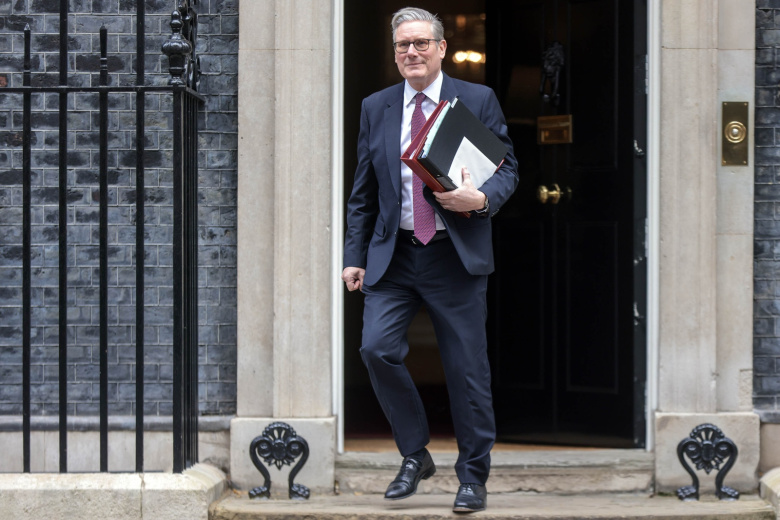 Дмитриев дал неожиданный совет Стармеру на фоне скандала