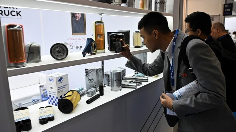 Доля «липовых» запчастей достигла рекордных значений в России