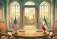 «Двустороннее прекращение огня»: США и Иран заключили перемирие и готовятся к переговорам