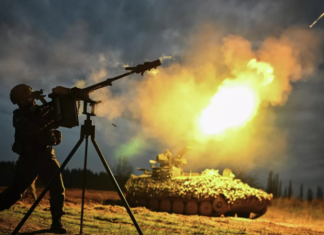 Есть погибший и пострадавшие: силы ПВО за ночь сбили 154 украинских БПЛА над Россией