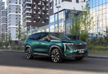 Geely отзовёт почти 40 тысяч Atlas в России