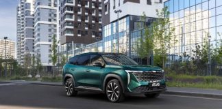 Geely отзовёт почти 40 тысяч Atlas в России