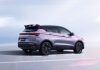 Geely раскрыла характеристики обновлённого кроссовера Coolray для России