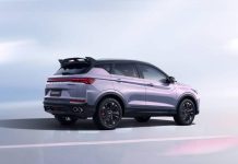 Geely раскрыла характеристики обновлённого кроссовера Coolray для России