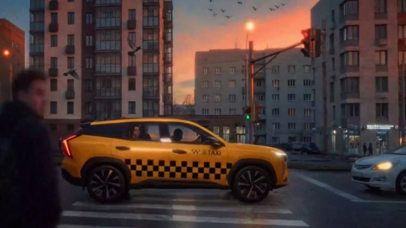 ГИБДД очень доходчиво показала пользу от ремней безопасности