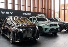 Great Wall рассказал о планах на российском рынке