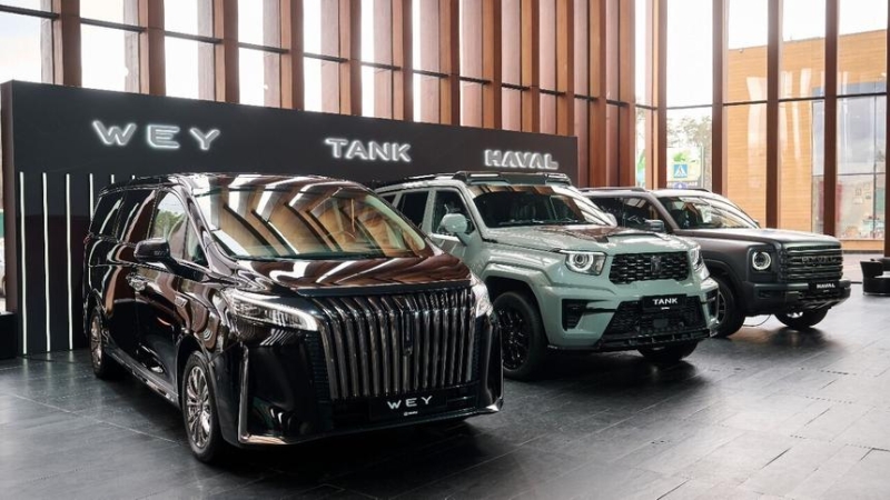 Great Wall рассказал о планах на российском рынке