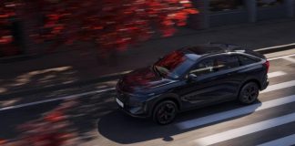 GWM озвучил цены на обновлённый Haval F7x в России