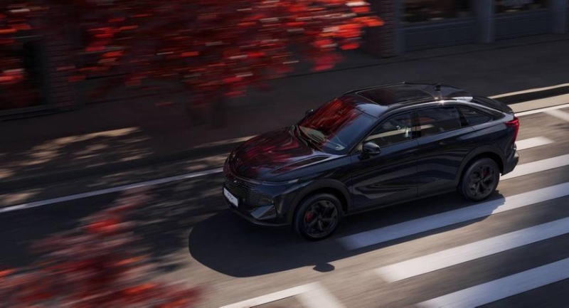 GWM озвучил цены на обновлённый Haval F7x в России