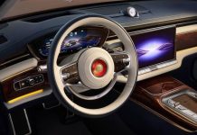 Hongqi раскрыл подробности о новом люксовом седане для России