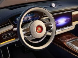 Hongqi раскрыл подробности о новом люксовом седане для России