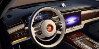 Hongqi раскрыл подробности о новом люксовом седане для России