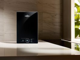 Электрические проточные водонагреватели: принцип работы, выбор и установка