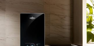 Электрические проточные водонагреватели: принцип работы, выбор и установка