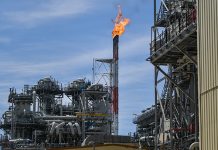 Импорт российского газа в ЕС резко сократился