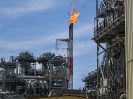 Импорт российского газа в ЕС резко сократился