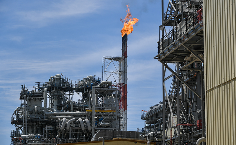 Импорт российского газа в ЕС резко сократился