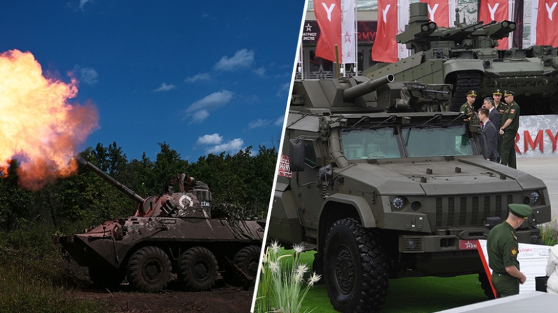 «Интеллектуальный высокоточный инструмент»: какие российские самоходные миномёты применяются в зоне СВО