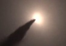 Иран атаковал американскую авианосную группу «Авраам Линкольн»