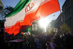 Иран поставил ультиматум США