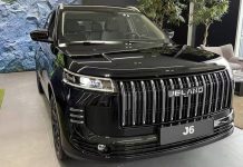 Jeland объявил старт предзаказов на кроссовер J6