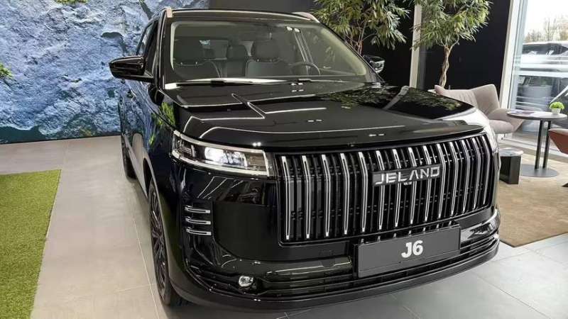 Jeland объявил старт предзаказов на кроссовер J6