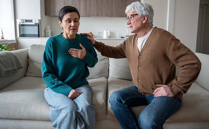 Кардиохирург назвал неочевидные симптомы приближения инфаркта