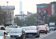 Китайские автомобили перестали бояться российской зимы