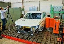 Lada поделилась результатами краш-тестов Azimut